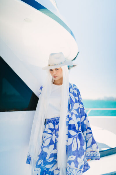 Linen Jacket