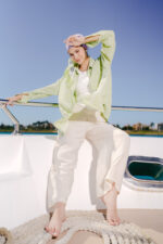embroidered blouse - Image 4