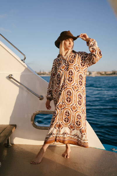 Boho Dress