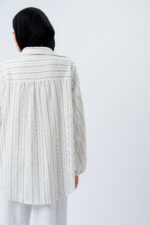 seven striped blouse - Image 2