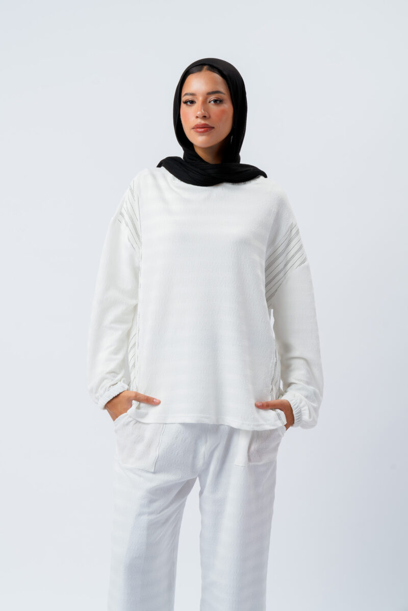Hoodie Side Cut - Image 6