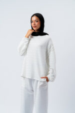 Hoodie Side Cut - Image 5