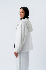 Hoodie Side Cut - Image 4