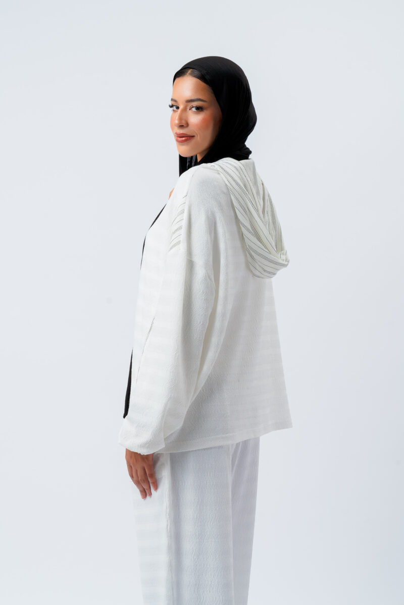 Hoodie Side Cut - Image 4
