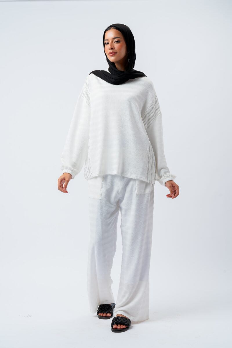 Hoodie Side Cut - Image 2