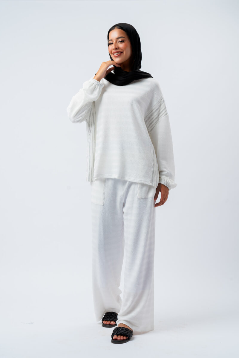 Hoodie Side Cut - Image 1