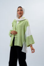 white linen blouse - Image 6