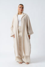 Crinkle Wide-Leg Pants - Image 3