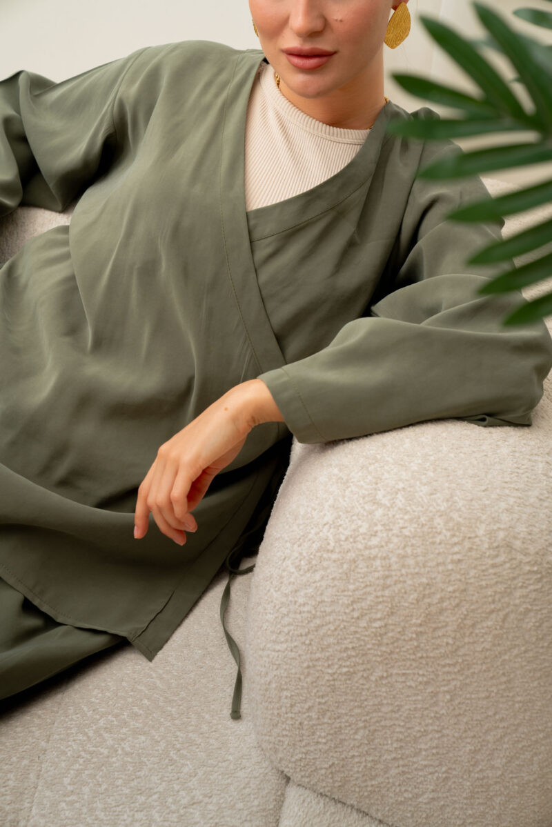 Cross Blouse - Image 2
