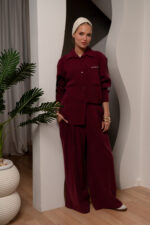Blouse with One Pocket - Image 2