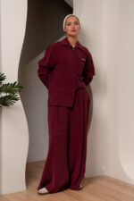Blouse with One Pocket - Image 5