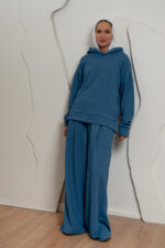 Wave Wide Pants - Image 2