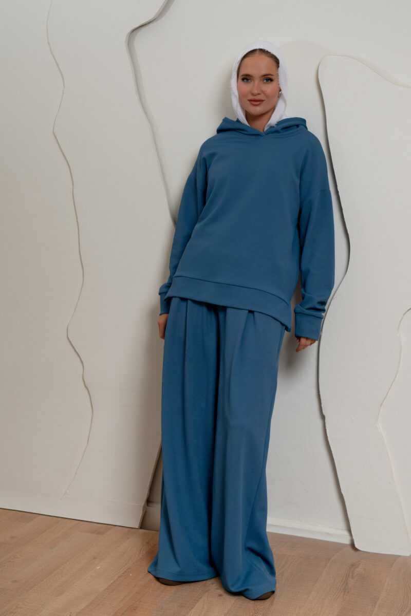 Wave Wide Pants - Image 2