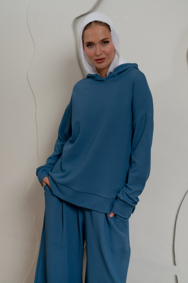 Hoodie Blouse - Image 3