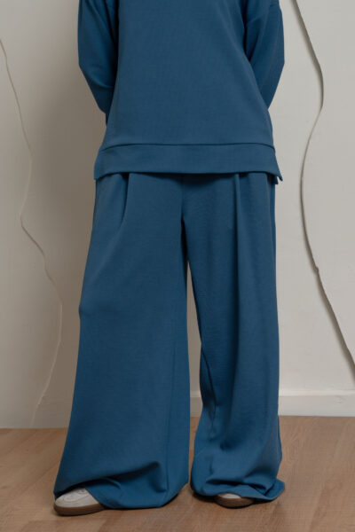 Wave Wide Pants