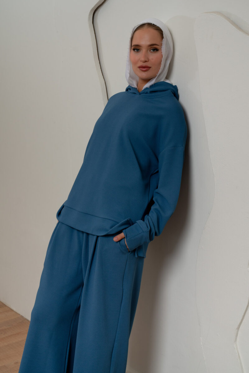 Wave Wide Pants - Image 3