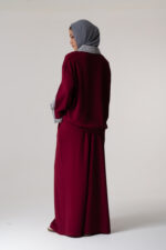 بنطال واسع مموج - الصورة 2