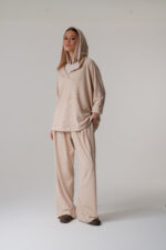 Set Hoodie Seven Collar