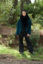 Booklet jacket with zipper - الصورة 2