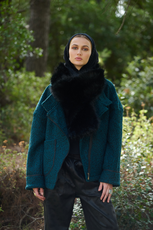 DSC_117720copy.jpg Booklet jacket with zipper - الصورة 1