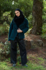 Booklet jacket with zipper - الصورة 5