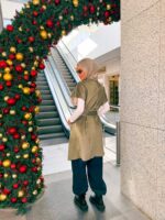 ⁦جاكت بجيبين وحزام⁩ - الصورة ⁦6⁩