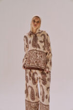 Printed set with pocket - Image 2