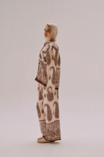 Printed set with pocket - Image 3