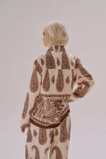 Printed set with pocket - Image 4