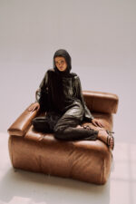 Crepe blouse - Image 5