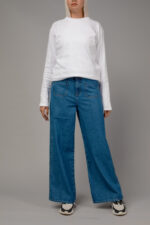 Jeans with 2 front pockets