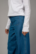 Jeans with 2 front pockets - Image 3