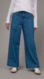 Front-Pocket Denim - Image 3