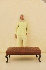 Embroidered Pocket Linen Blouse - Image 2