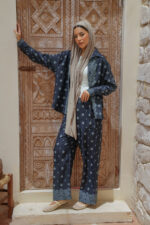 Turkish Textured Trousers