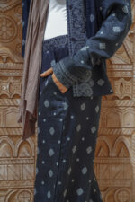 Turkish Textured Trousers - Image 3