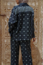 Turkish Ribbed Blouse - Image 4