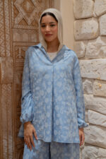 Printed Blouse