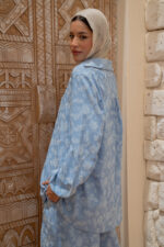Printed Blouse - Image 2