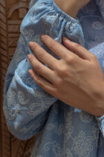 Printed Blouse - Image 3