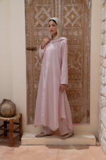 Linen Trousers with Double Patch Pockets - Image 2