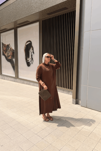 Basic Everyday Dress