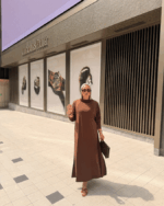 Basic Everyday Dress - Image 3
