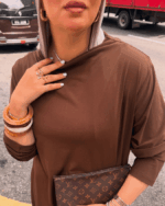 Basic Everyday Dress - Image 4