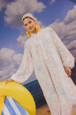 Pastel Breeze Dress - Image 3