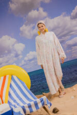 Pastel Breeze Dress - Image 4