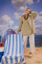 Coastal Stripe Shirt