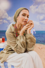 Coastal Stripe Shirt - Image 4
