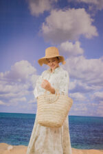 Seaside Linen Dress - Image 4
