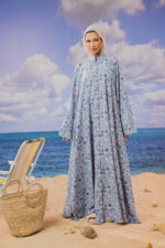 Floral Breeze Dress - Image 4
